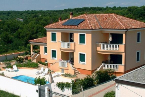 Гостиница Apartments with a swimming pool Zadar - Diklo, Zadar - 5774  Задар